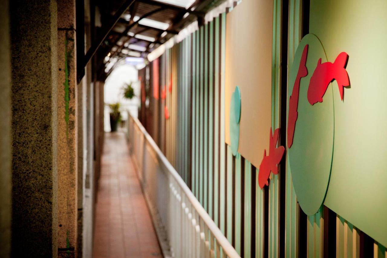 My Way House 好巷一弄民宿 Bed & Breakfast Tainan Exterior photo