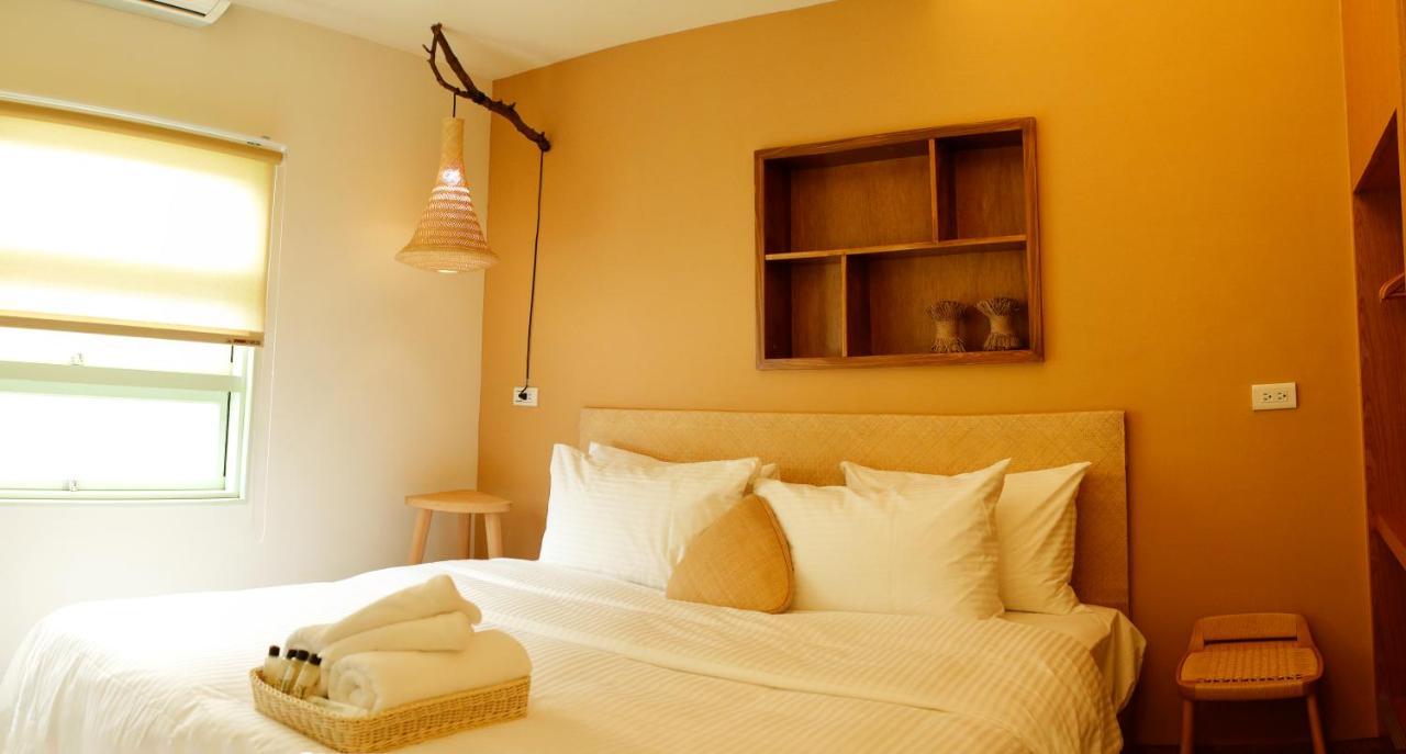 My Way House 好巷一弄民宿 Bed & Breakfast Tainan Exterior photo