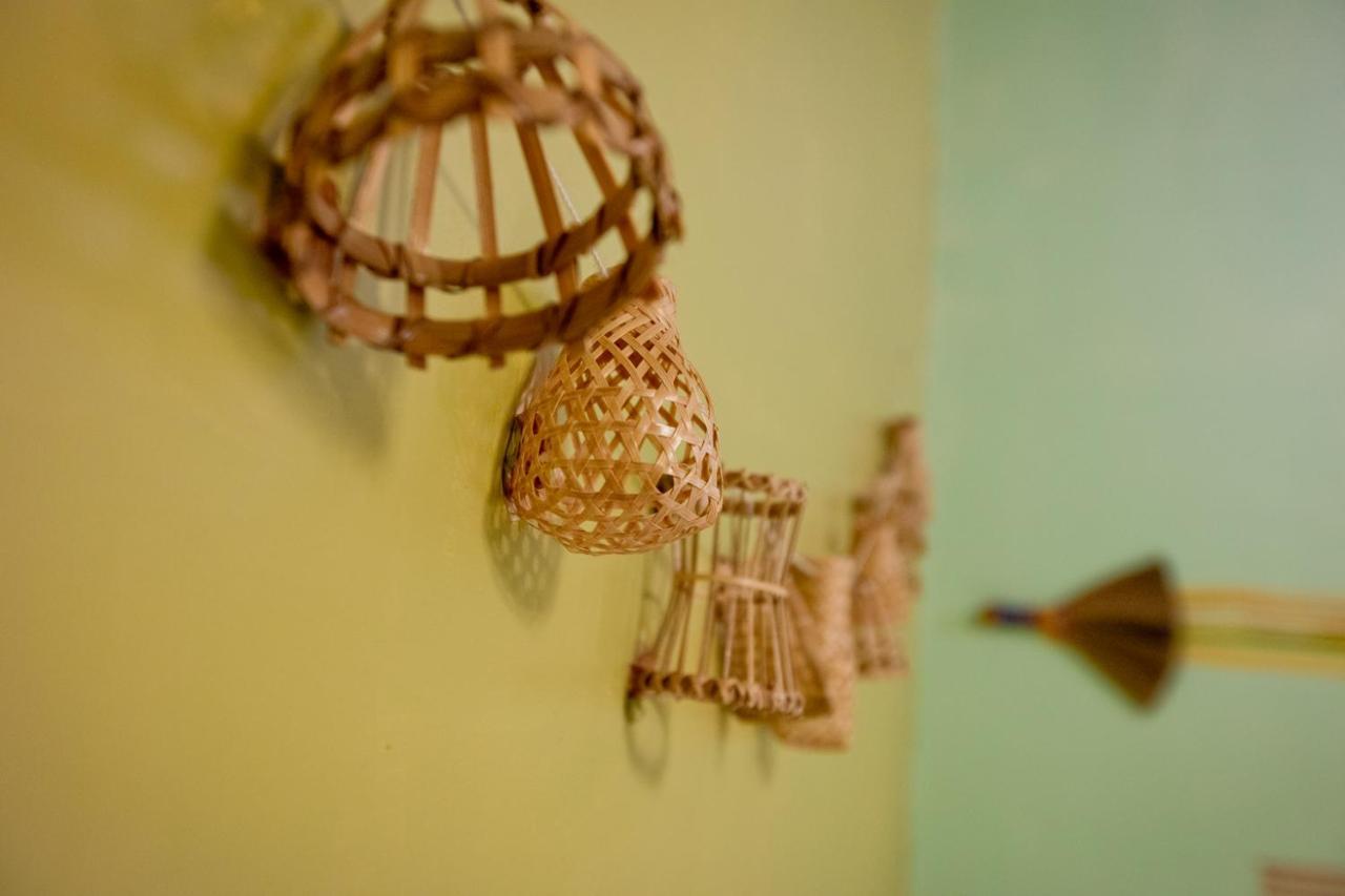 My Way House 好巷一弄民宿 Bed & Breakfast Tainan Exterior photo