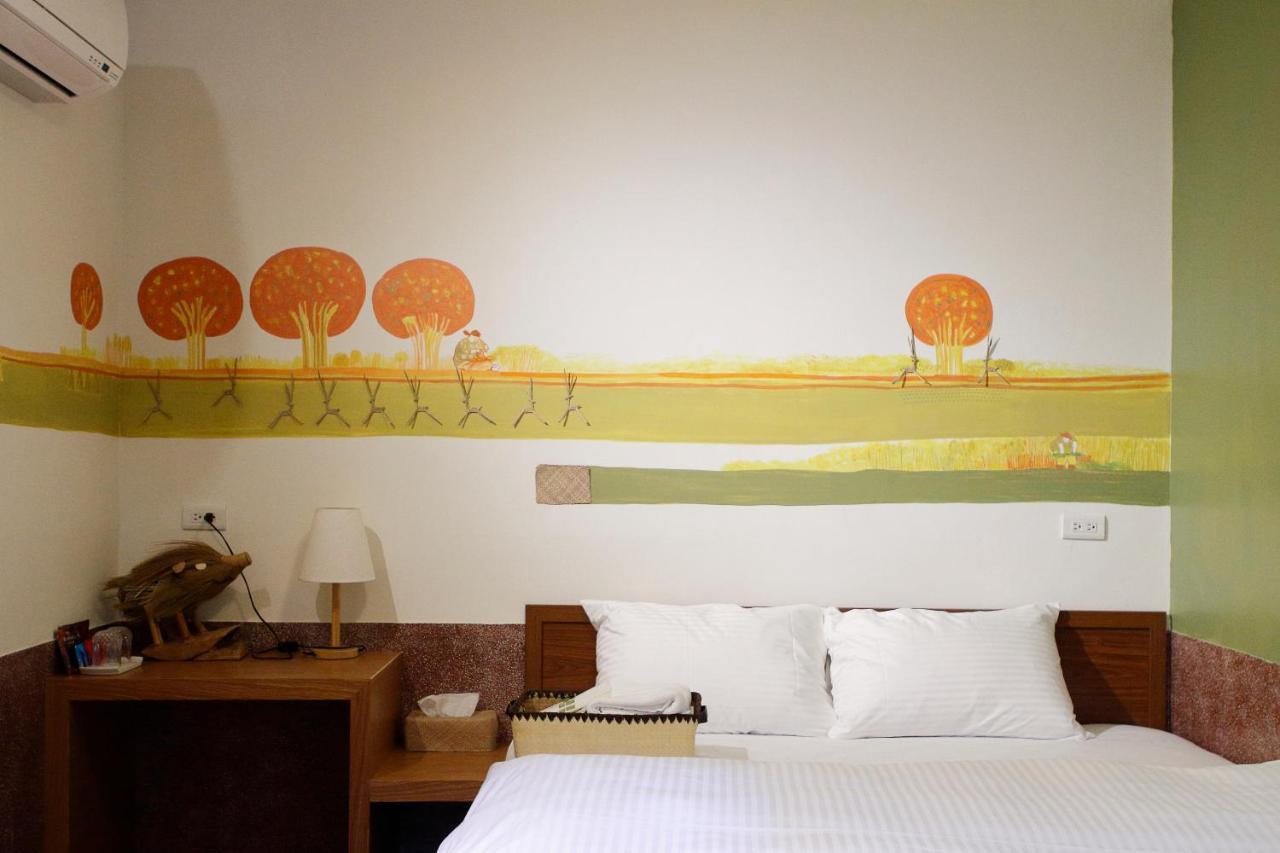 My Way House 好巷一弄民宿 Bed & Breakfast Tainan Exterior photo